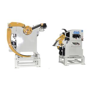 Фидер раскручивателя 50HZ Decoiler для штемпелевать металлического листа толщины 4.5mm