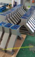 OEM SUS 304 Stainless Steel Parts Inside Automotive Battery Productionline Equipment Customized Stainless Steel Enclosure Fabrication Service CNC Bending Laser Welding