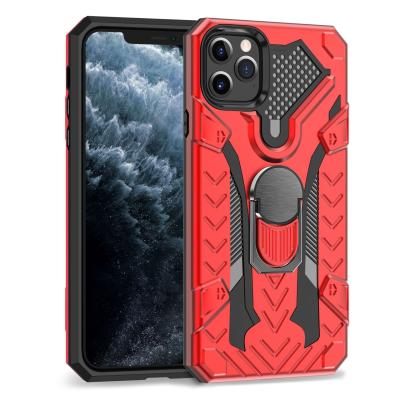 Heavy Duty Hybrid Protective Case Corners Protection Shell Stand