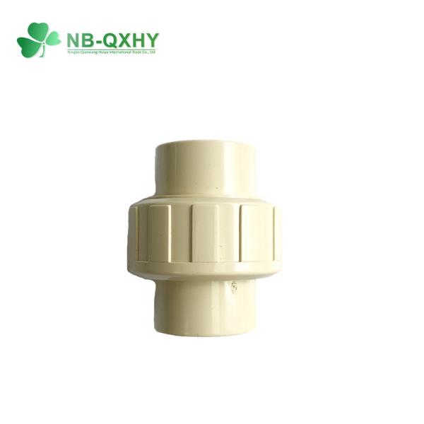 NB-QXHY Adaptador masculino CPVC lateral de 90°Tee para instalação de tubos CPVC ASTM 2846
