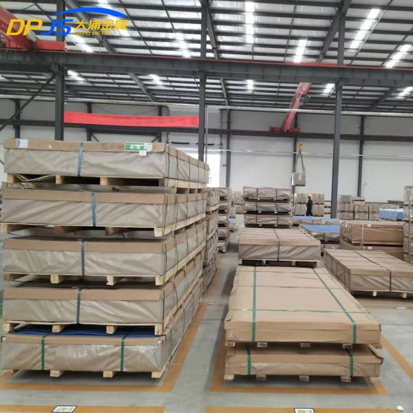 2024 5083 5083 4047 Aluminum Alloy Sheet Forming Brazing Decorative Aluminium Strips