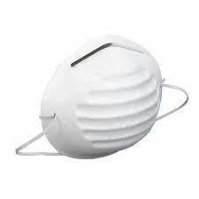 Medical N95 Disposable Masks / Smoke Protection N95 Respirator Mask