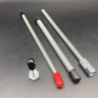 Rodas eléctricas de zinc m6 m8 m10 m12
