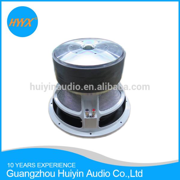 Good quality OEM/ODM car speaker, 12 inch subwoofer