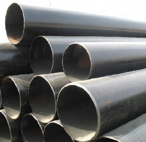 ASTM A106 Pressure Pipes Grade B High Temperature High Pressure Fluid Transportation