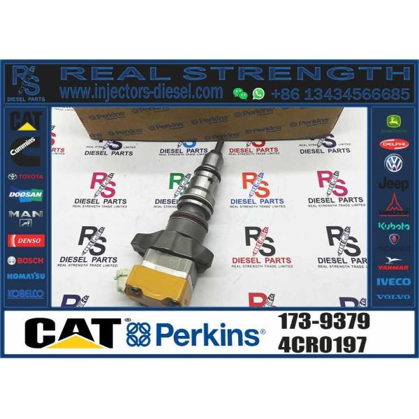 Common rail injector 173-9379 177-4754 10R-0782 128-6601 222-5966 180-7431 171-9710 171-9704