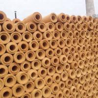 Application dans les fours industriels Zhengzhou Isolation jaune Brique en argile de feu mullite
