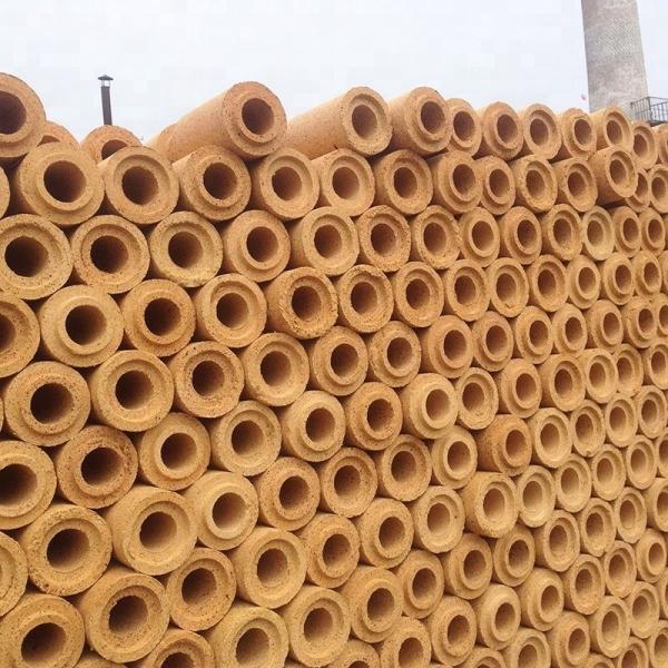 High Alumina Refractory Fire Clay Insulation Brick for Industrial Heating Equipment