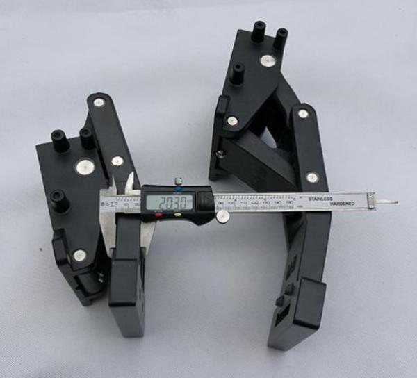 Maserati Levante Sécurité Électrique Escaliers latéraux Retractible Power Board
