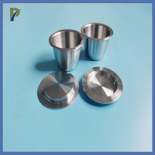 Zr702 35ml 50ml циркониевый кристалл лабораторный анализ низкоформенный Zr кристалл