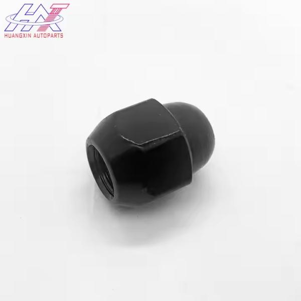 Volvo Hexagon Cap Nut haut dôme/tête de gland M8X1.25 Grade 10 Noir oxydé 968458 31349166