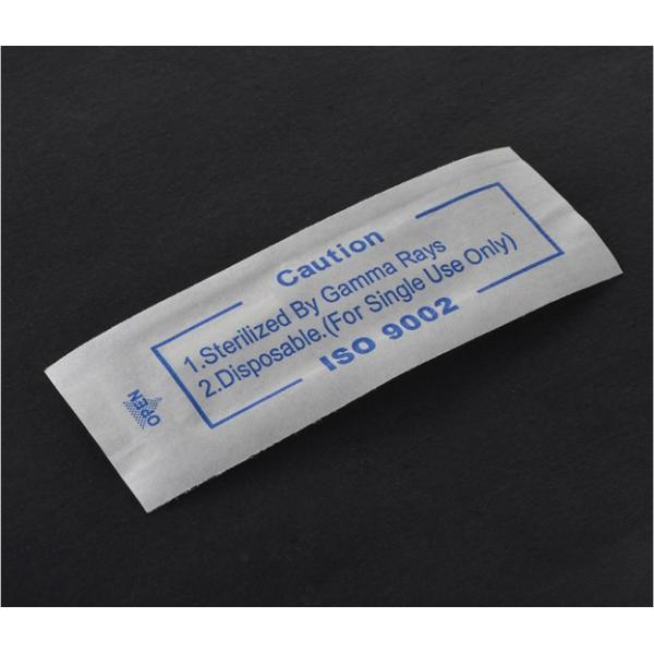 Permanent Makeup Disposable tattoo needles , Natural Needle Blade For Manuel Pen Use