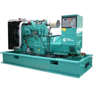 Сети дизельных генераторов открытого типа Weichai Engine 125kva 100kw