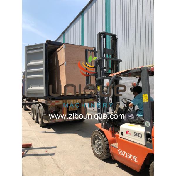 Машины для очистки лука Маленькие и большие Машины для очистки лука 4970*1510*1813 мм 3 кВт