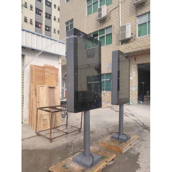 55'' Lcd Advertise Screen Advertising Outdoor Billboards Outdoor LCD Signs Wholesale