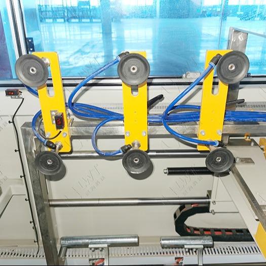LWT Automatic Carton Packaging Machine Carton Erector Machine
