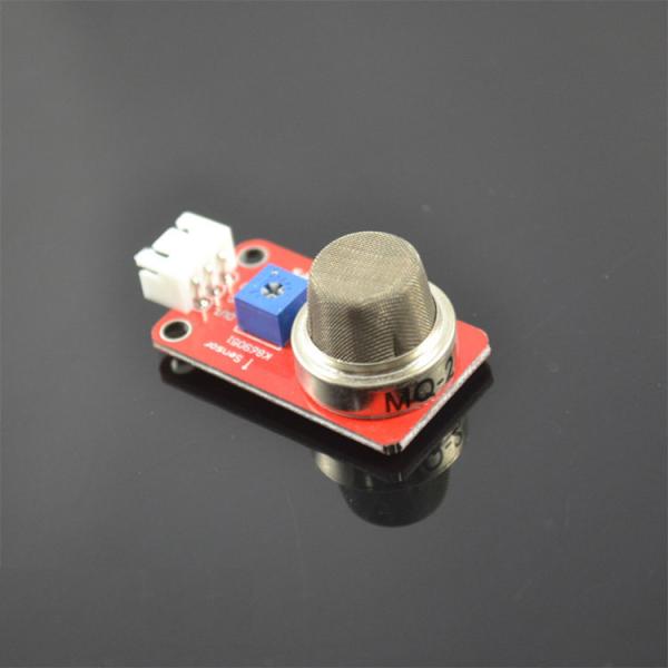 Dual-way Signal Sensors For Arduino , MQ-2 Red Smoke Gas Sensor Module