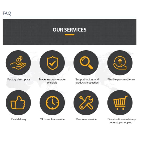 Goupille de verrouillage de godet de pelle Komatsu PC200-8 galvanisée pour travaux de terrassement lourds