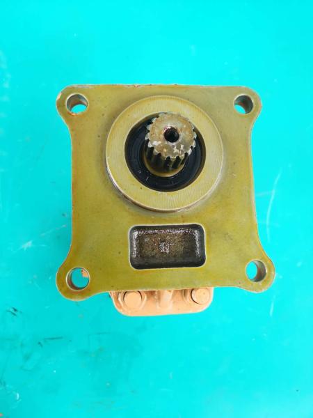 07437-71300 bomba de óleo Assy Komatsu Parts D50P D50S
