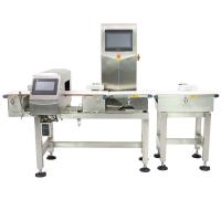 Indústria Detector de metais de alta sensibilidade Máquina de pesagem para a indústria alimentar