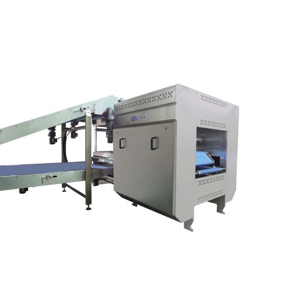 Pet Food Biscuit Production Line Biscuit Oven Plant Biscuit Line