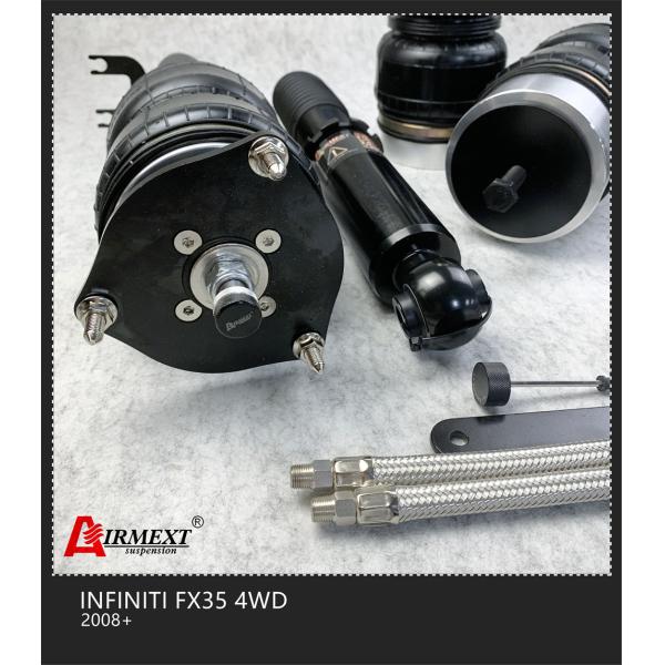 Standard AIRMEXT Air Suspension Strut For Infiniti FX35 4WD 2008+