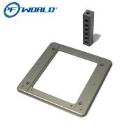 usinagem personalizada de fábrica cnc usinagem de metal plástico usinagem de 5 eixos cnc aço inoxidável