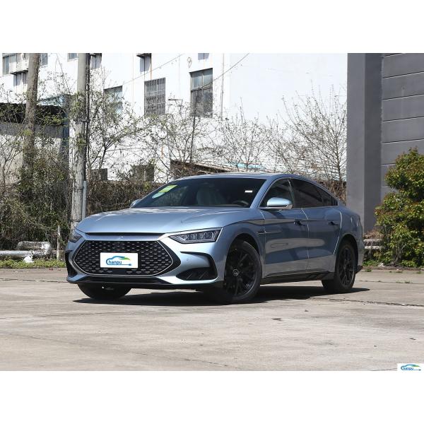 Byd Han Dm-I 121Km Distinguished Type Hybrid Car Floor Mats with Comfortable Interior