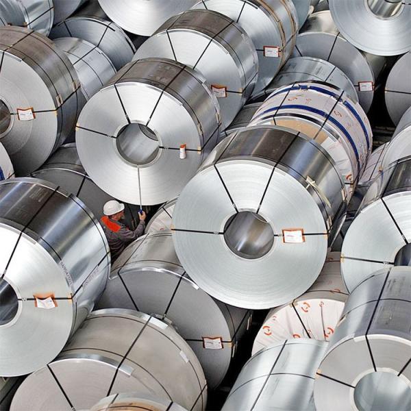 420F S42037 Y30Cr13 SUS420F 1.4029 Cold Rolled Stainless Steel Coils Custom Metal Fabrication