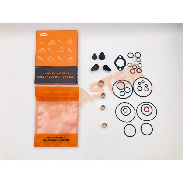 Precision-Engineered OEM-Compatible Fuel Injection Pump Kit891824-294009-0052 For HP4 Series Corrosion-Resistant Fuel Pumps