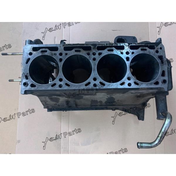 H25 Short Engine Cylinder Block Practical For Nissan Forklift