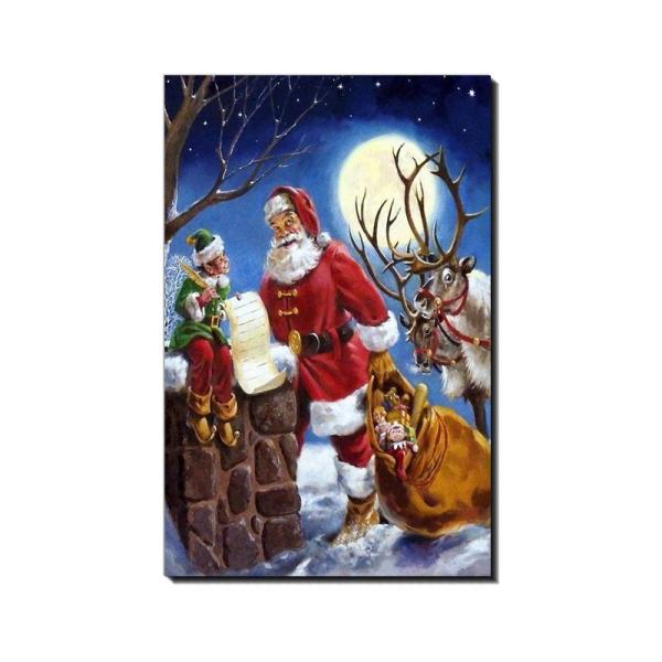 Eco Friendly Lenticular Card Printing / Holiday Lenticular 3d Greeting Cards
