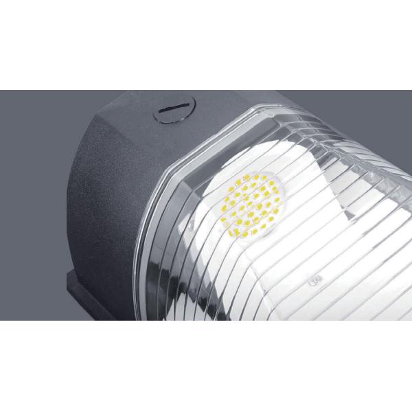 Небольшой на открытом воздухе сумрак силы пакета 15В 25В стены СИД, который нужно рассветать оценка КЭ СИД светлая