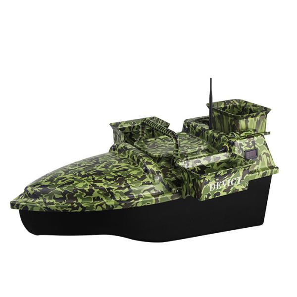 Закамуфлируйте искатель рыб шлюпки приманки, шлюпки ДЭВК-208 удя приманки карпа