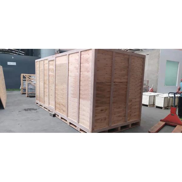 -50C-80C Temperature Range Food Stayfresh Vacuum Freeze Drying Machine