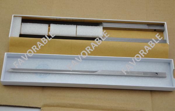 A lâmina/Knivers ligou o estreito de aço para as auto partes 022941000 do cortador GT7250