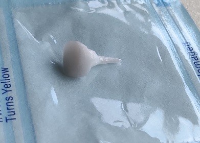 Full Ceramic Trushine Dental Post And Core For Residual Crown