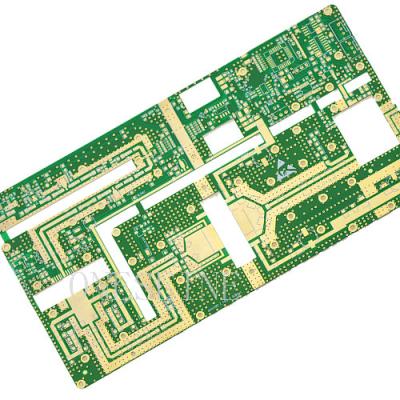 Rogers RO4350B HF PCB Board 6.4mm DK3.5 for Signal Integrity