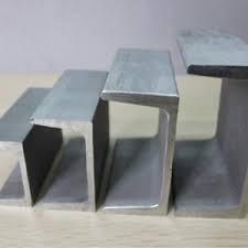 Q235 Q345 SS400 Galvanized U Channel Safe Smooth Edge Design Building Material