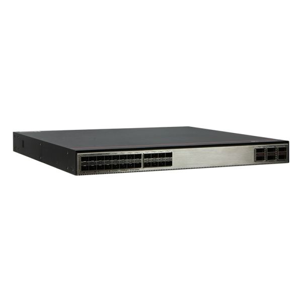 4*100GE QSFP28 CloudEngine Huawei SFP Switch S6730-H24X4Y4C 4*25GE SFP28 Ports