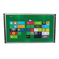 painel industrial do IPS do monitor do quadro 250nits aberto para o quiosque/Signage de Digitas