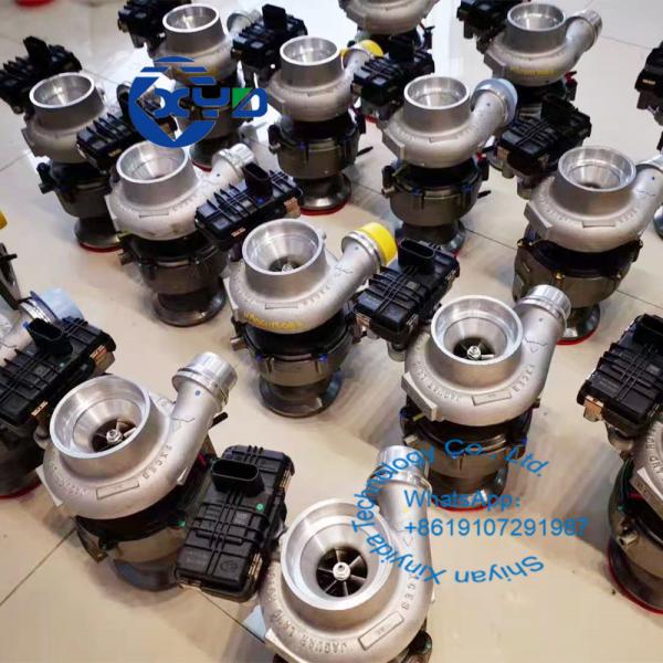 Land Rover 2.0T Car Engine Turbocharger TF035 Turbocharger 49335-01900 LR083483