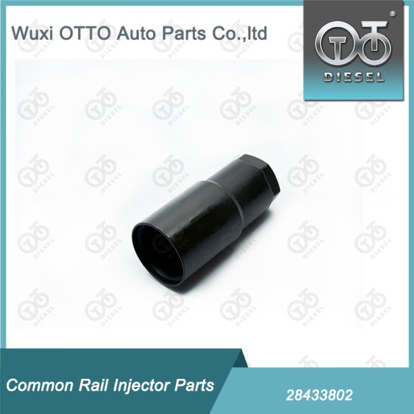 For Injector 28307309 / 28342997 Diesel Auto Fuel Engine Diesel Injector Nozzle Nut Cap 28433802