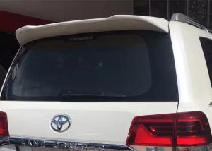 Air Interceptor For Toyota Land Cruiser 2016 Customized Car Accessories
