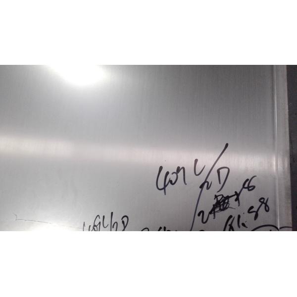 Поверхность листа нержавеющей стали SUH409/409L 2D для автоматических теплостойких компонентов