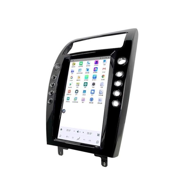 13.9 дюймовый стерео GPS навигационный мультимедийный проигрыватель для Maserati Quattroporte Android Auto Wireless Carplay BT 4G