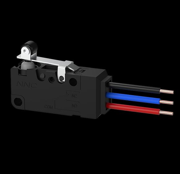 NNC Waterproof Micro Switch NV series for electronics, machinery and light industry