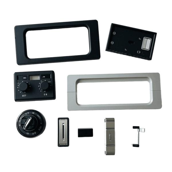 Multi Material 3D Printing Services ABS Nylon Carbon Fiber Options
