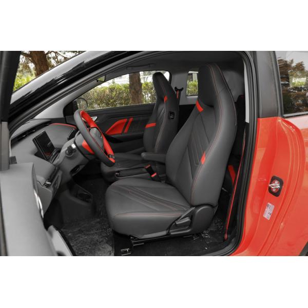 301Km Range Chery Unbounded Pro Mini Electric Cars For Adult Energy Electric Vehicle
