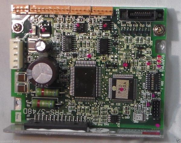 NORITSU Minilab Spare Part I043092 STEPPING MOTOR DRIVE MODEL PB1D001A100 SANYO DENKI
